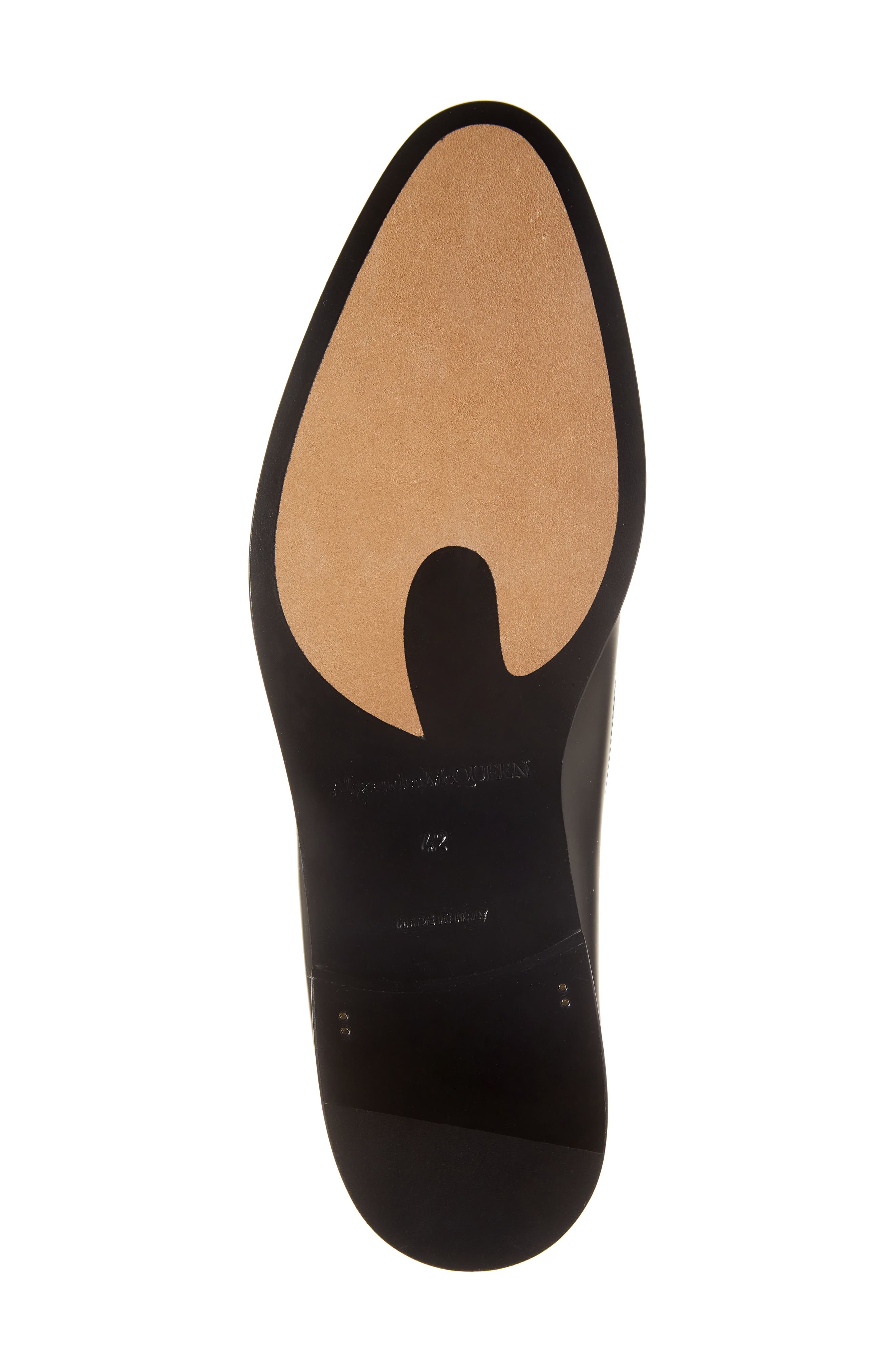 McQueen Evening Slipper, Alternate, color, 