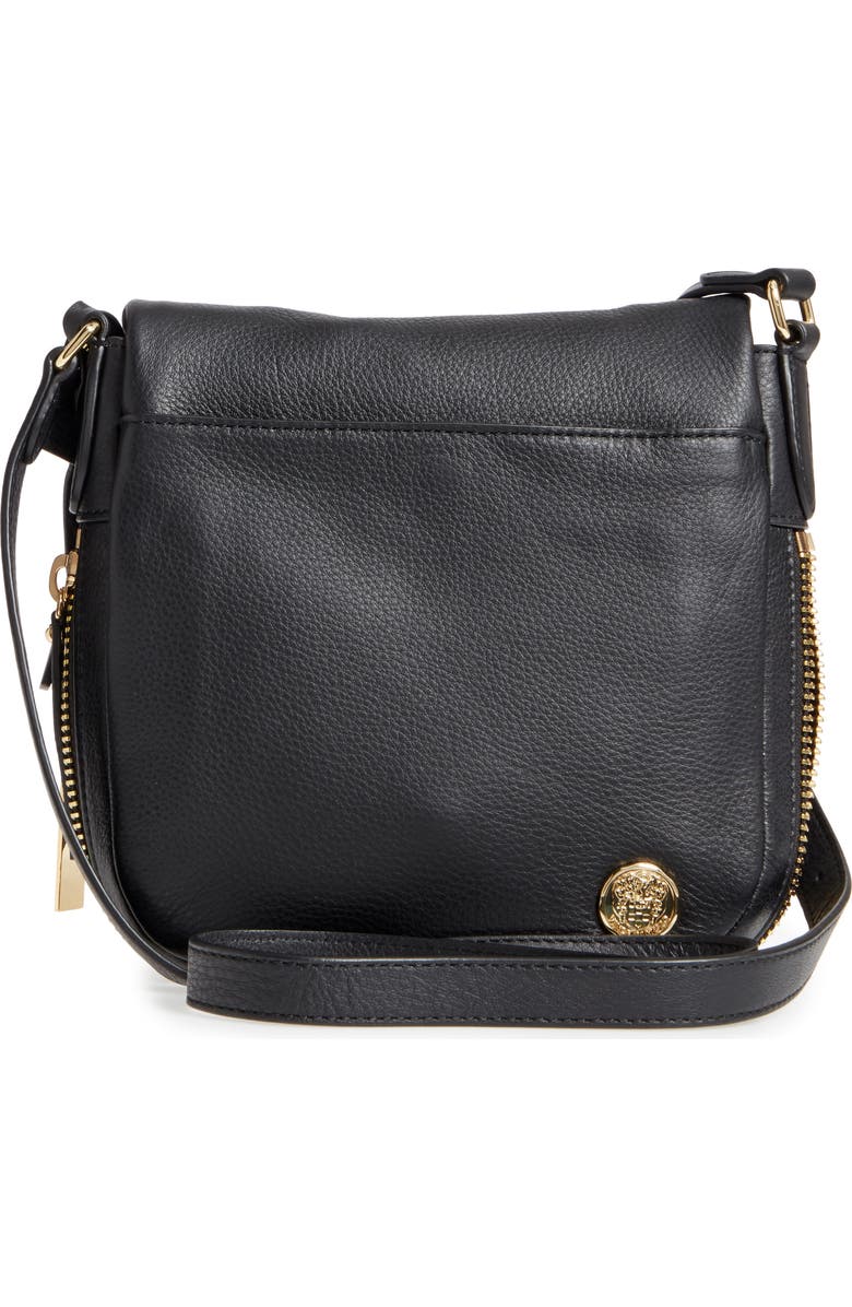 Vince Camuto 'Baily' Leather Crossbody Bag, Alternate, color,