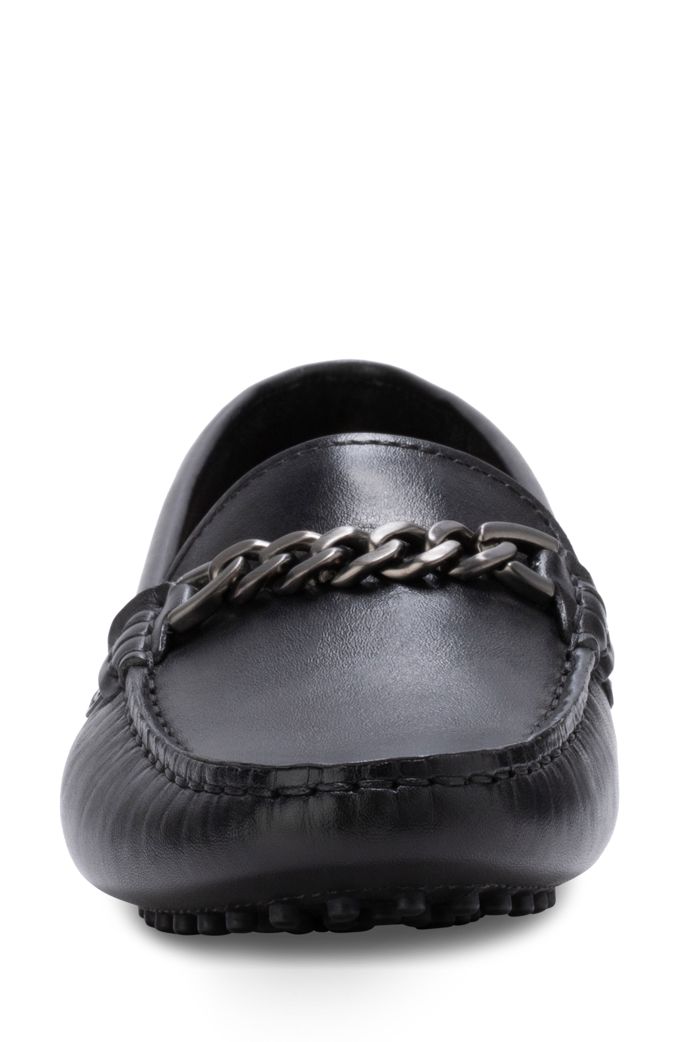 Eastland Sawgrass Venetian Driver, Alternate, color, Black