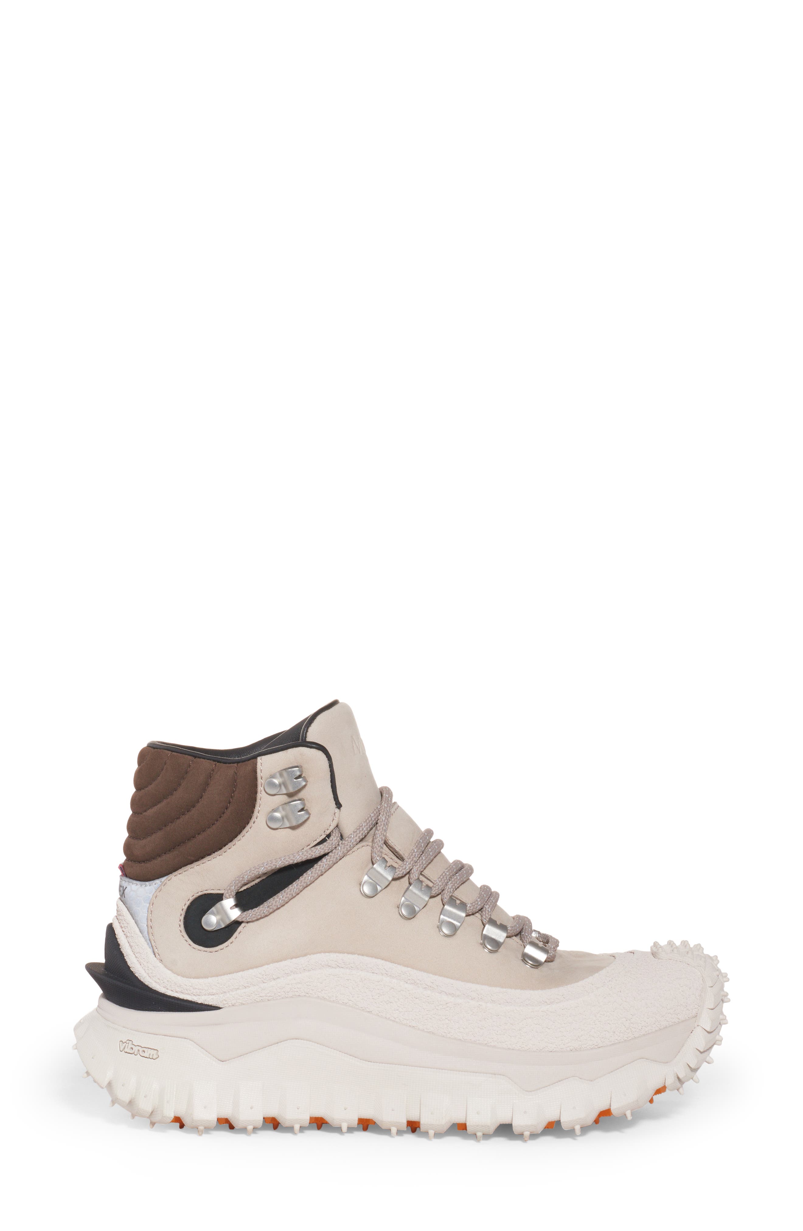 Moncler Trailgrip Gore-Tex<sup>®</sup> Waterproof Hiking Sneaker, Alternate, color, 