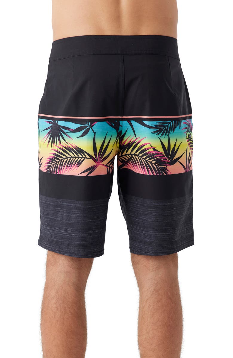 O'Neill HYPERFREAK Heat Block Swim Trunks, Alternate, color, 