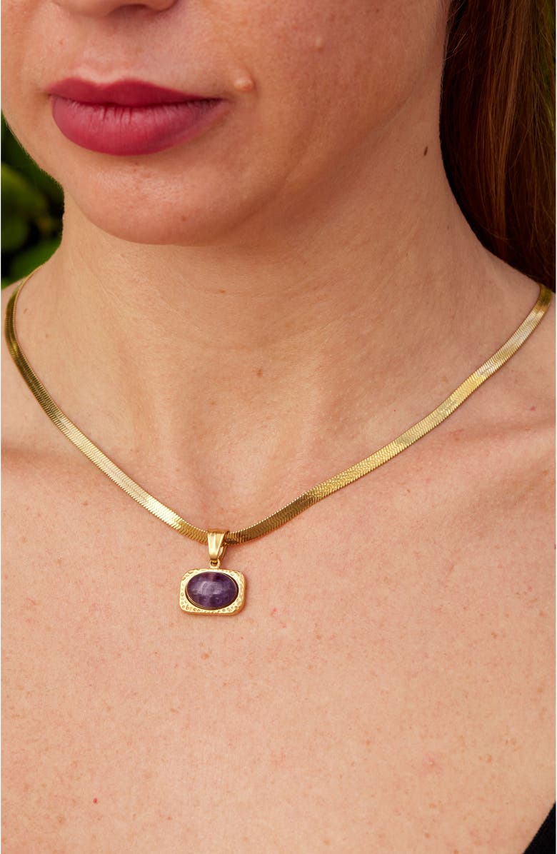 SAVVY CIE JEWELS 9-Piece Jewelry Gift Set, Alternate, color, Yellow Gold