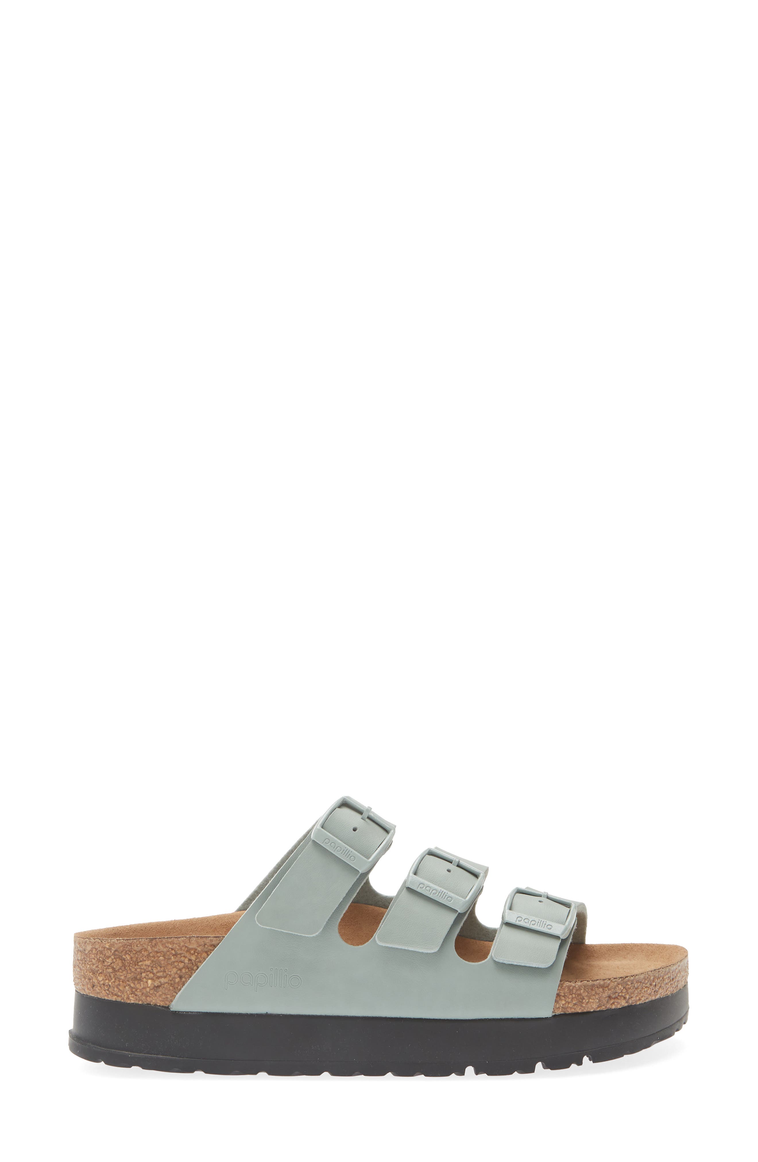 Florida Platform Flex Sandal, Alternate, color, PURE SAGE