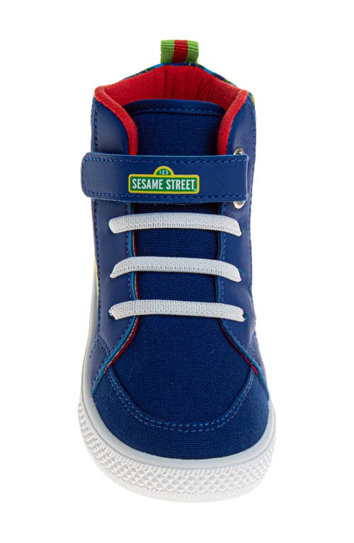 Josmo Kids' Elmo High Top Sneaker