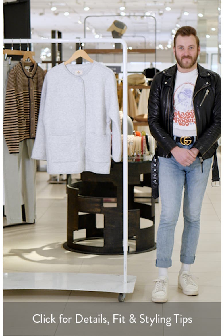 Corbet Quilted Jacket video