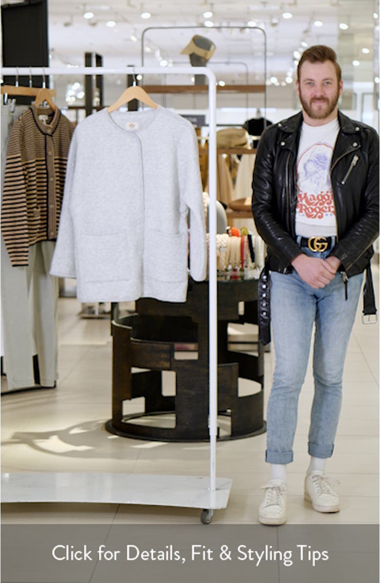 Corbet Quilted Jacket, sales video thumbnail