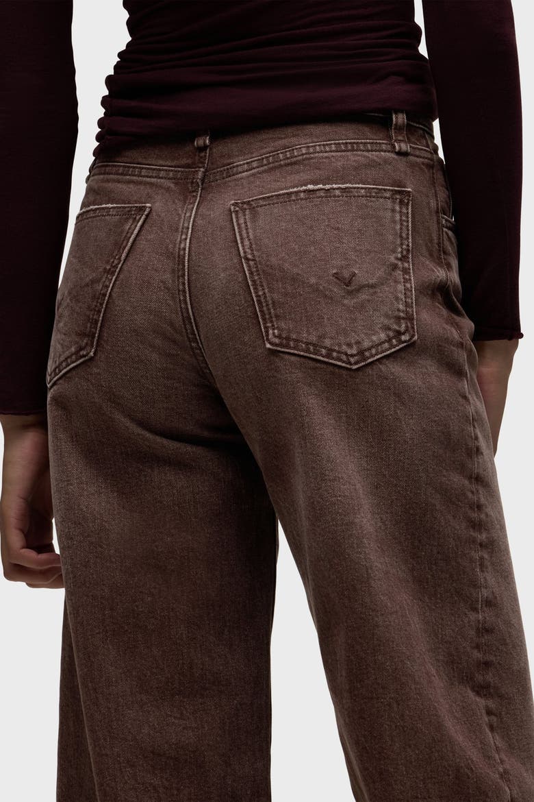 Aria Soft Curve Jean, Alternate, color, WALNUT