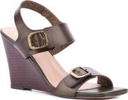 NEW YORK AND COMPANY Velma Wedge Sandal