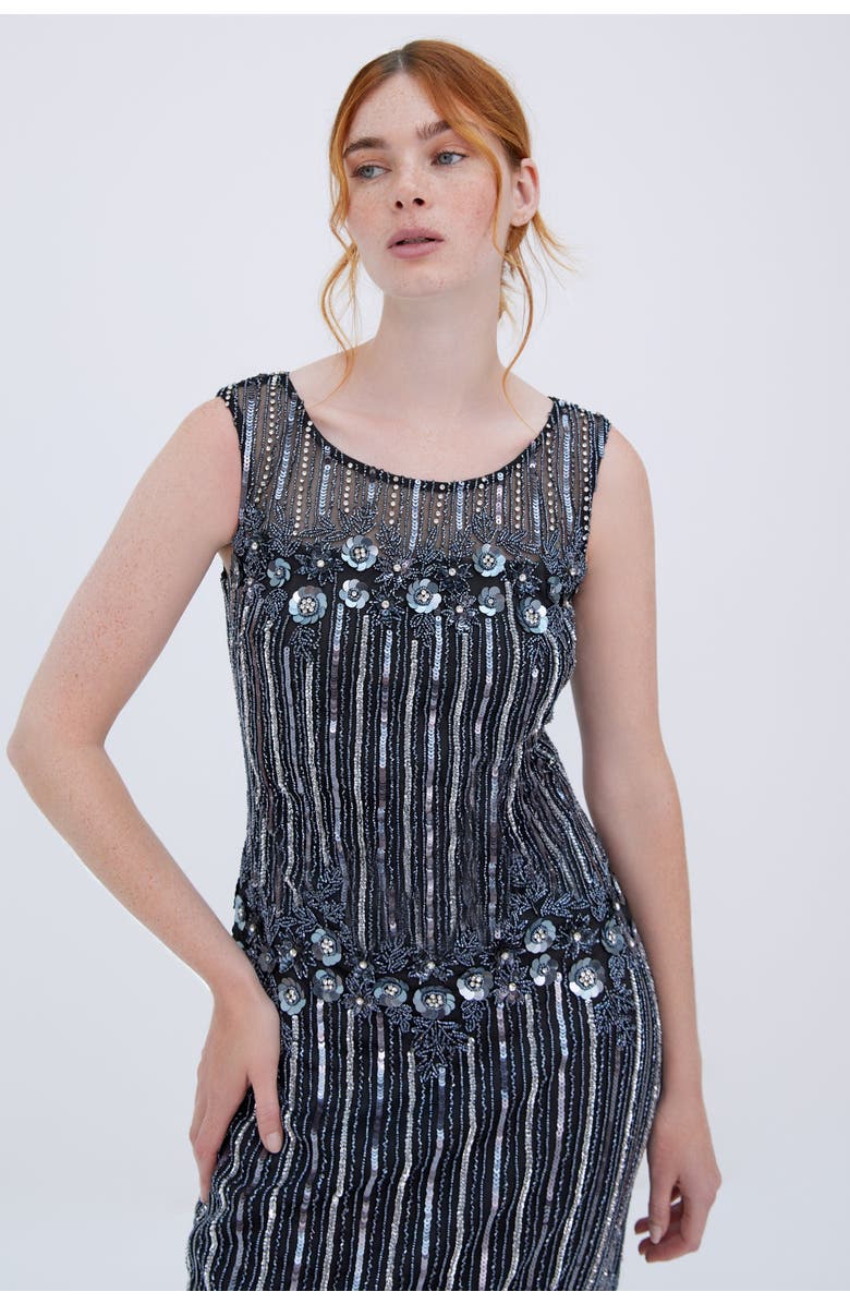 RAISHMA Kara Dress, Alternate, color, Black