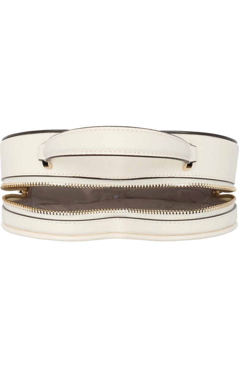 Kate Spade New York other love shack floral embroidered crossbody bag, Alternate, color, Meringue Multi