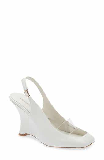 Nebulis Slingback Wedge Pump