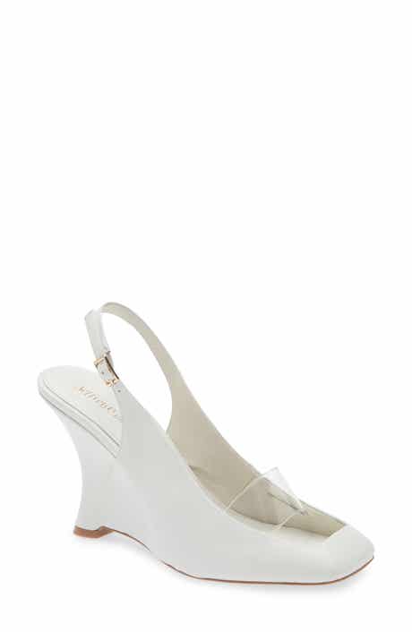 Nebulis Slingback Wedge Pump