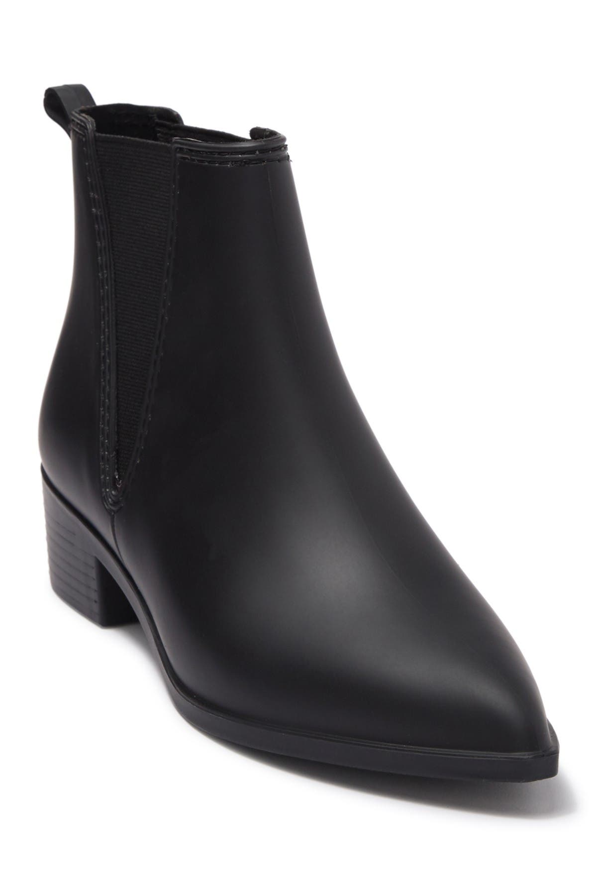 Jeffrey Campbell Mist Chelsea Waterproof Rain Boot, Main, color, 