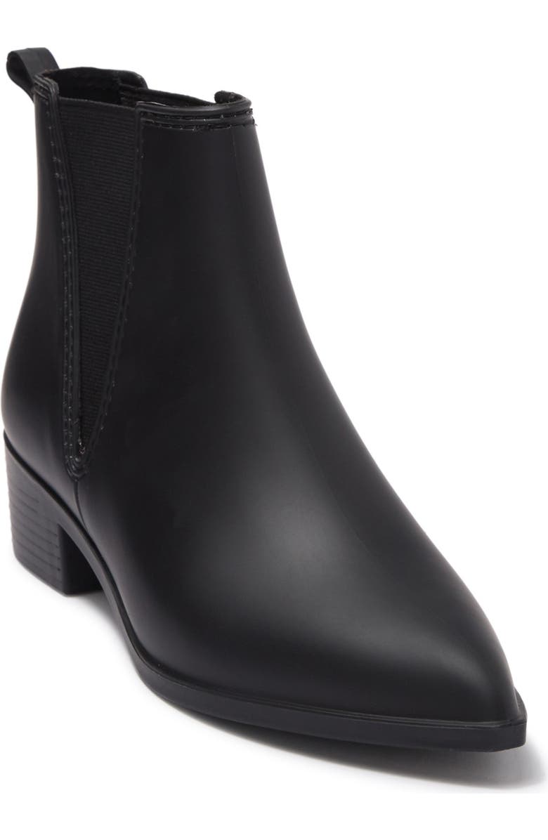 Jeffrey Campbell Mist Chelsea Waterproof Rain Boot, Main, color,