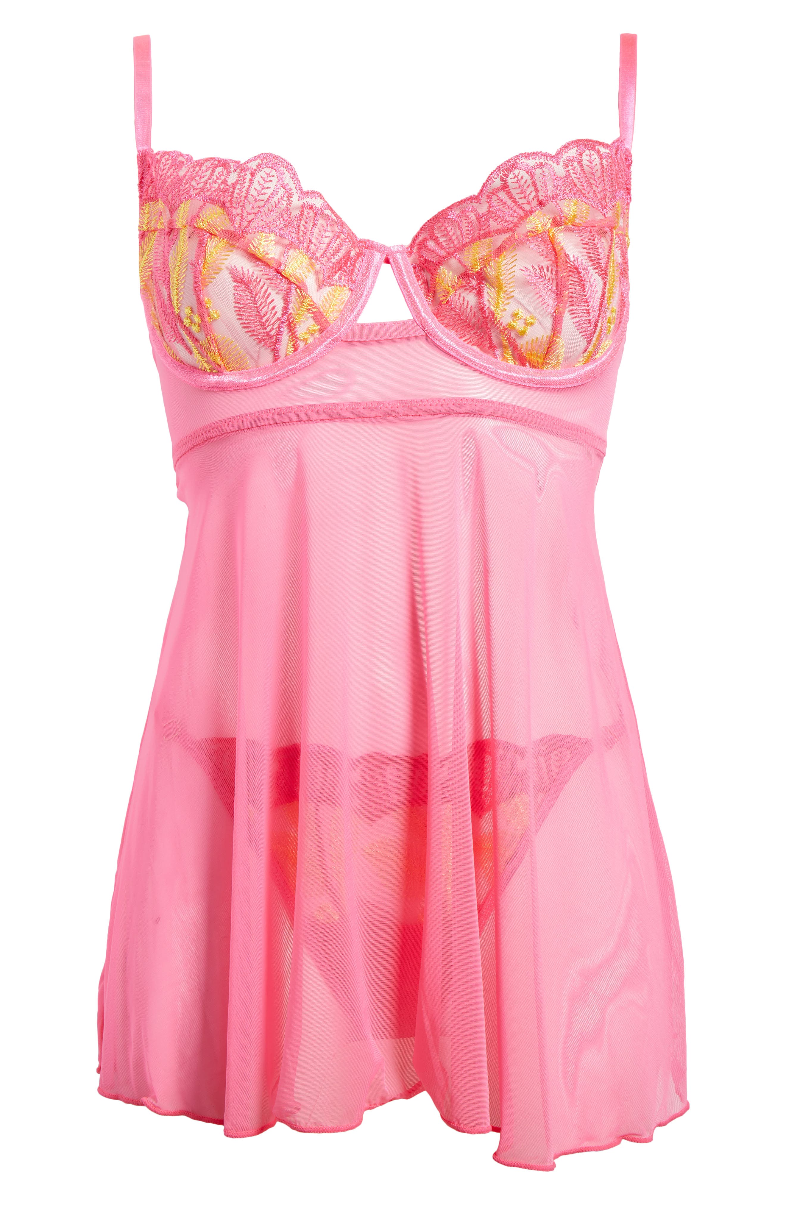 selected NEON PINK