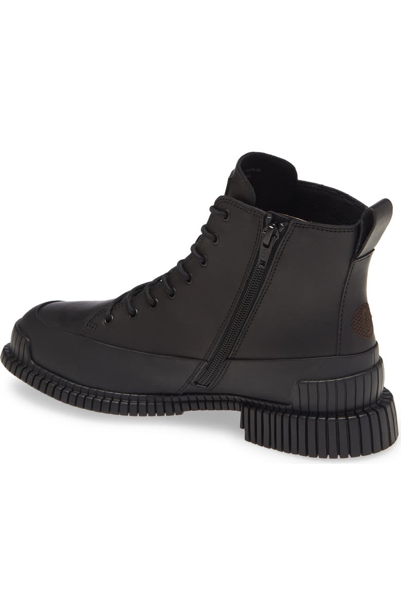Camper Pix Combat Boot, Alternate, color,