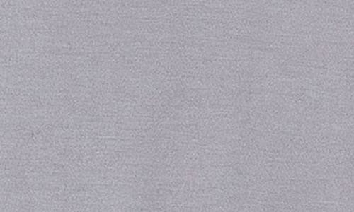 Threads 4 Thought Colton Feather Fleece Half Zip Hoodie In Gray