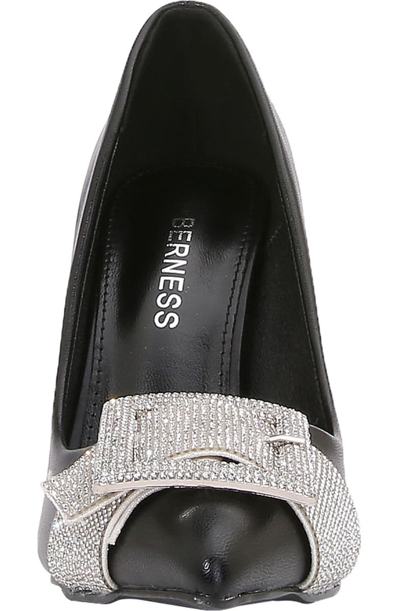 BERNESS Emery Rhinestone Pump, Alternate, color,