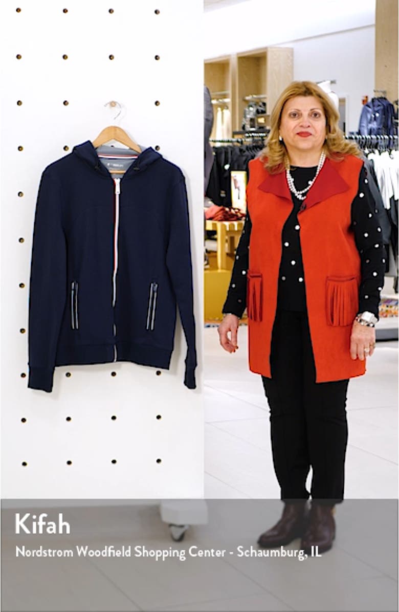 Rush Hoodie, sales video thumbnail