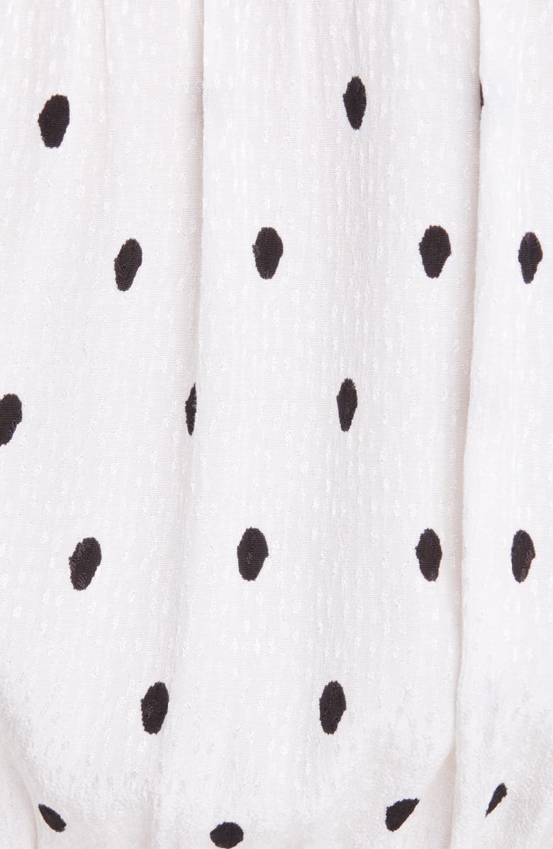 ROTATE Tracy Polka Dot Top, Alternate, color,