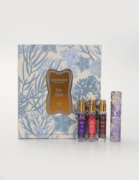 Perfumery Set Elixir