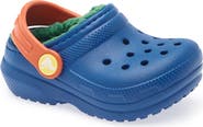 CROCS Kids' Classic Lined Clog