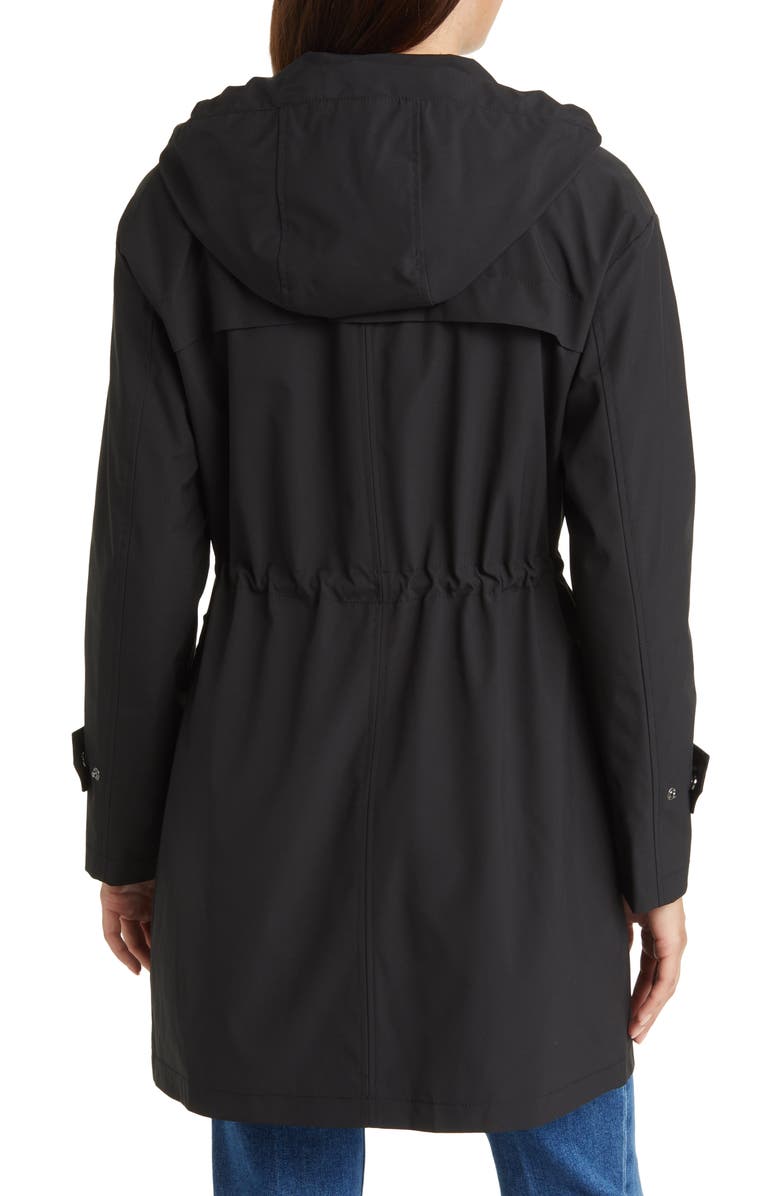 MICHAEL Michael Kors Hooded Anorak Jacket, Alternate, color, 