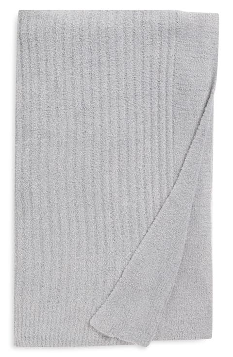 CozyChic Light Ribbed Throw