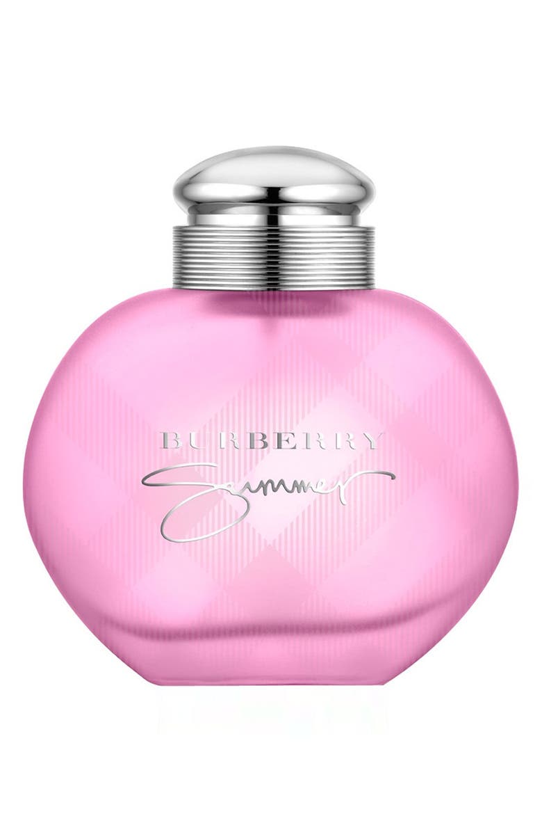 Burberry 'Summer' Eau de Toilette, Main, color,