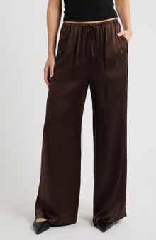 The Silk Lounge Pants