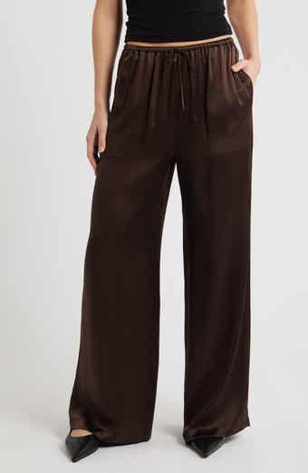 The Silk Lounge Pants