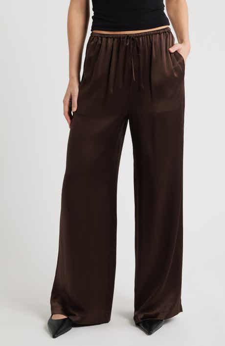 The Silk Lounge Pants