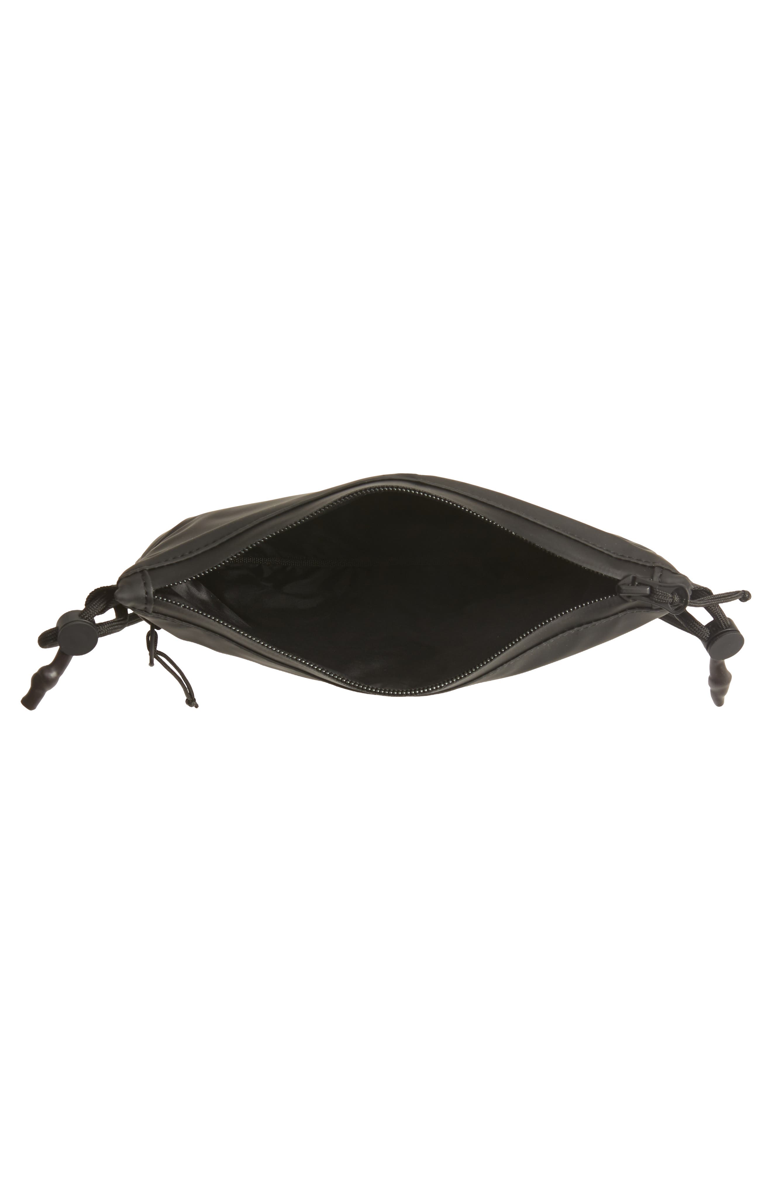 Ultralight Pouch, Alternate, color, BLACK