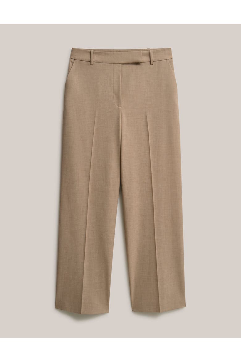 Ashleen Wide Leg Trousers, Alternate, color, Neutral