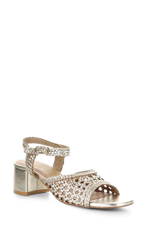 Wendi Ankle Strap Sandal (Women)