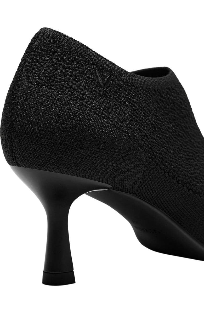 VIVAIA Pointed-Toe Mid Heels, Alternate, color, Black