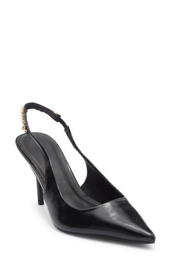 Billini Kabir Slingback Pump In Black