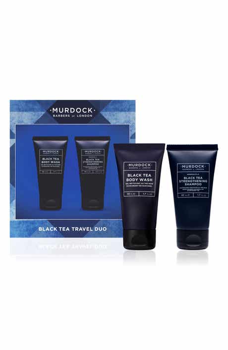 Black Tea Travel Duo Set
