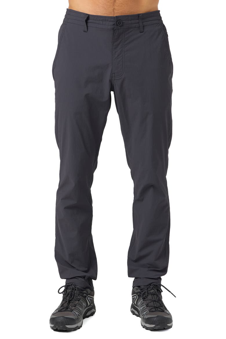 TRVLR Halfback Hybrid Performance Pants, Main, color, PHANTOM
