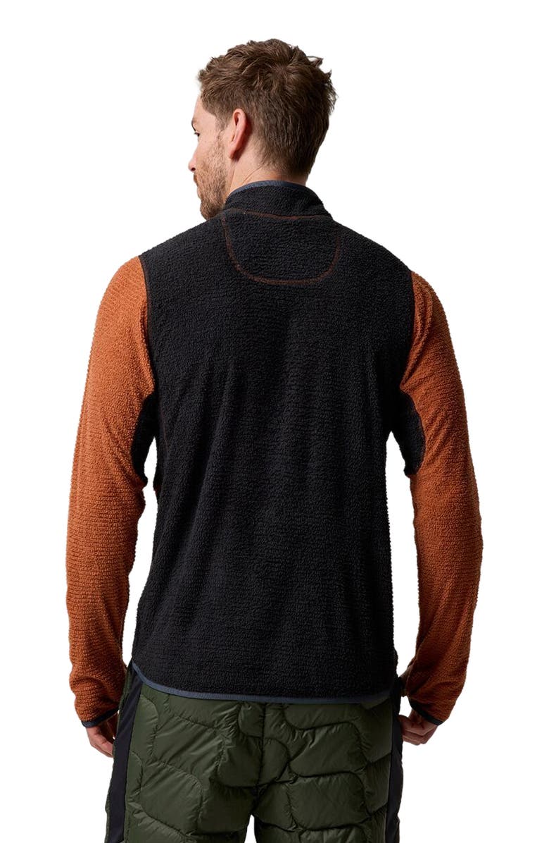 Backcountry Highliner Primaloft Air-Perm Fleece 1/4-Zip - Men's, Alternate, color, Sierra/Black