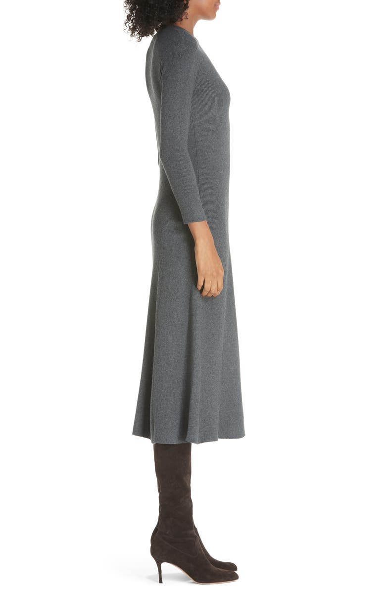 Polo Ralph Lauren Midi Sweater Dress, Alternate, color,