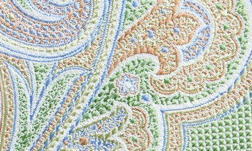 Nordstrom Paisley Silk Jacquard Tie