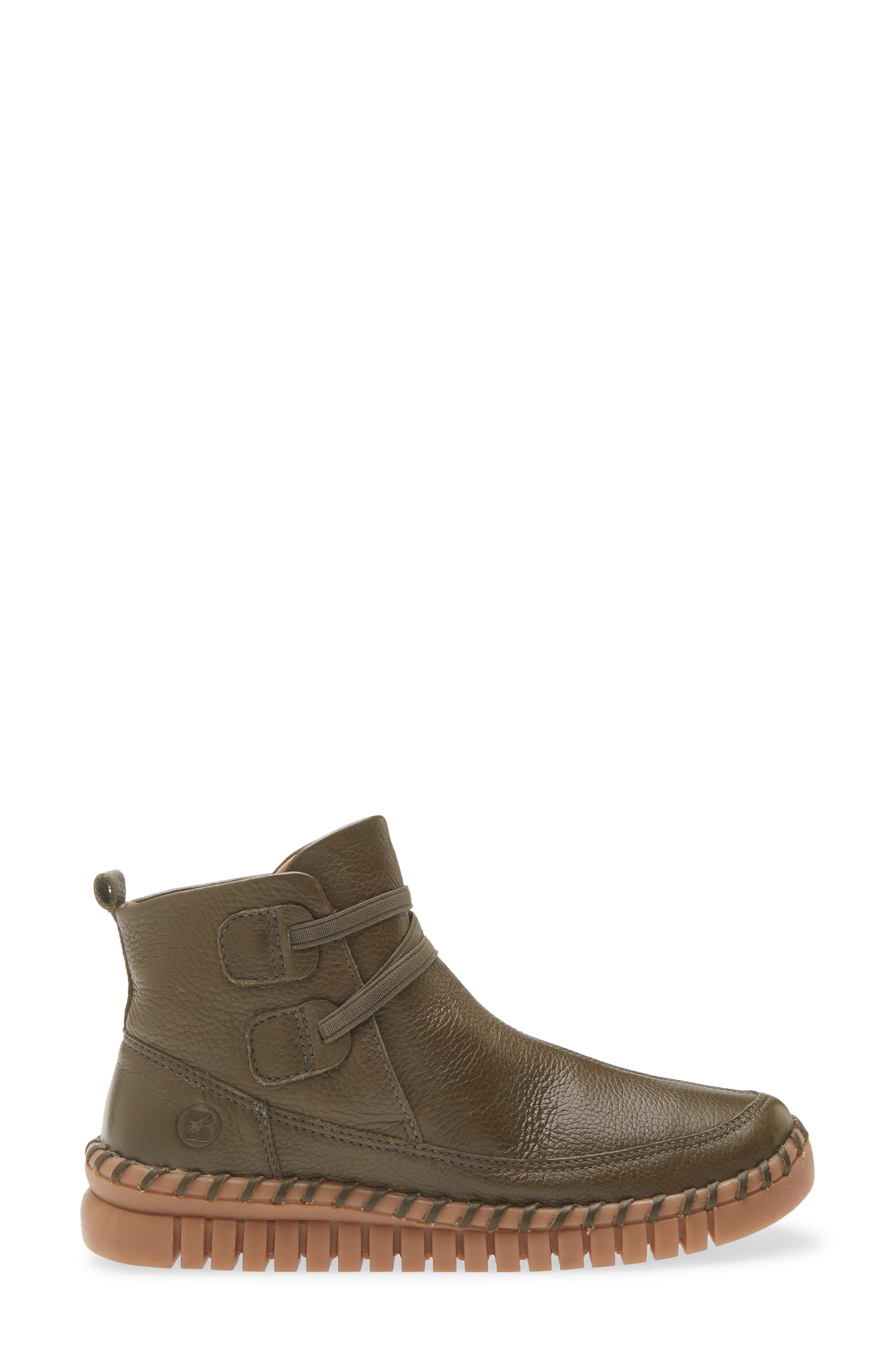High Top Sneaker, Alternate, color, OLIVA 26