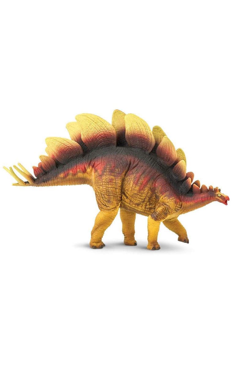 Safari Ltd. Stegosaurus Toy, Main, color, NO COLOR