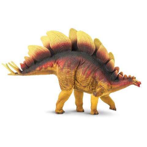 Stegosaurus Toy