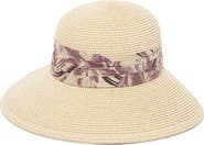 San Diego Hat Split Back Sun Hat