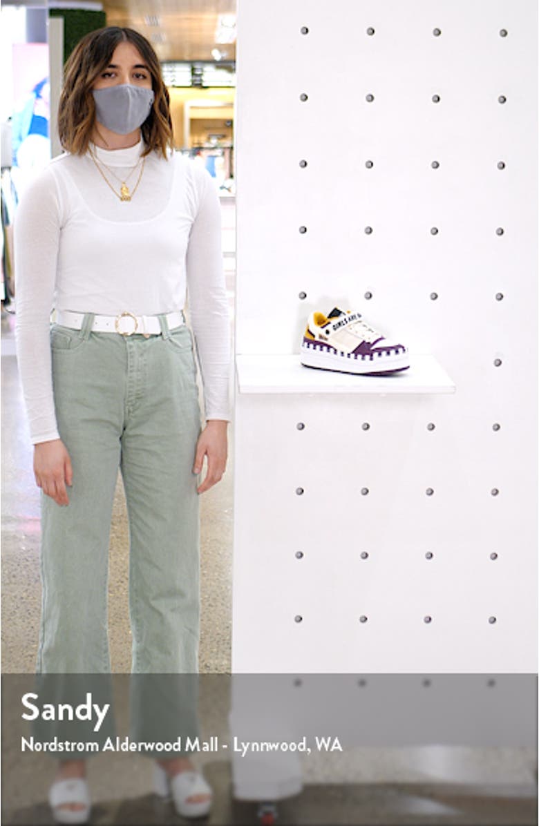 Triple Platforum Lo x Girls Are Awesome Sneaker, sales video thumbnail