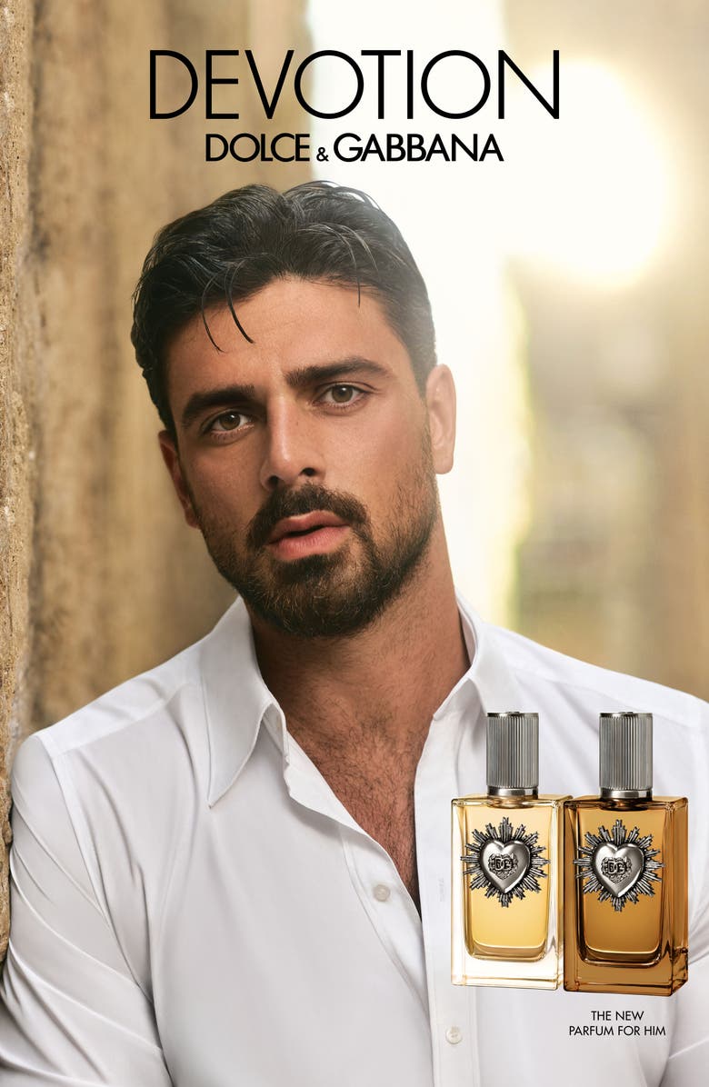 Dolce&Gabbana Devotion For Men Parfum Gift Set, Alternate, color, 