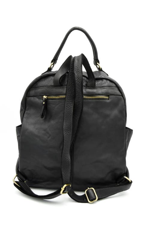 Bolsa Nova Viva Backpack In Black