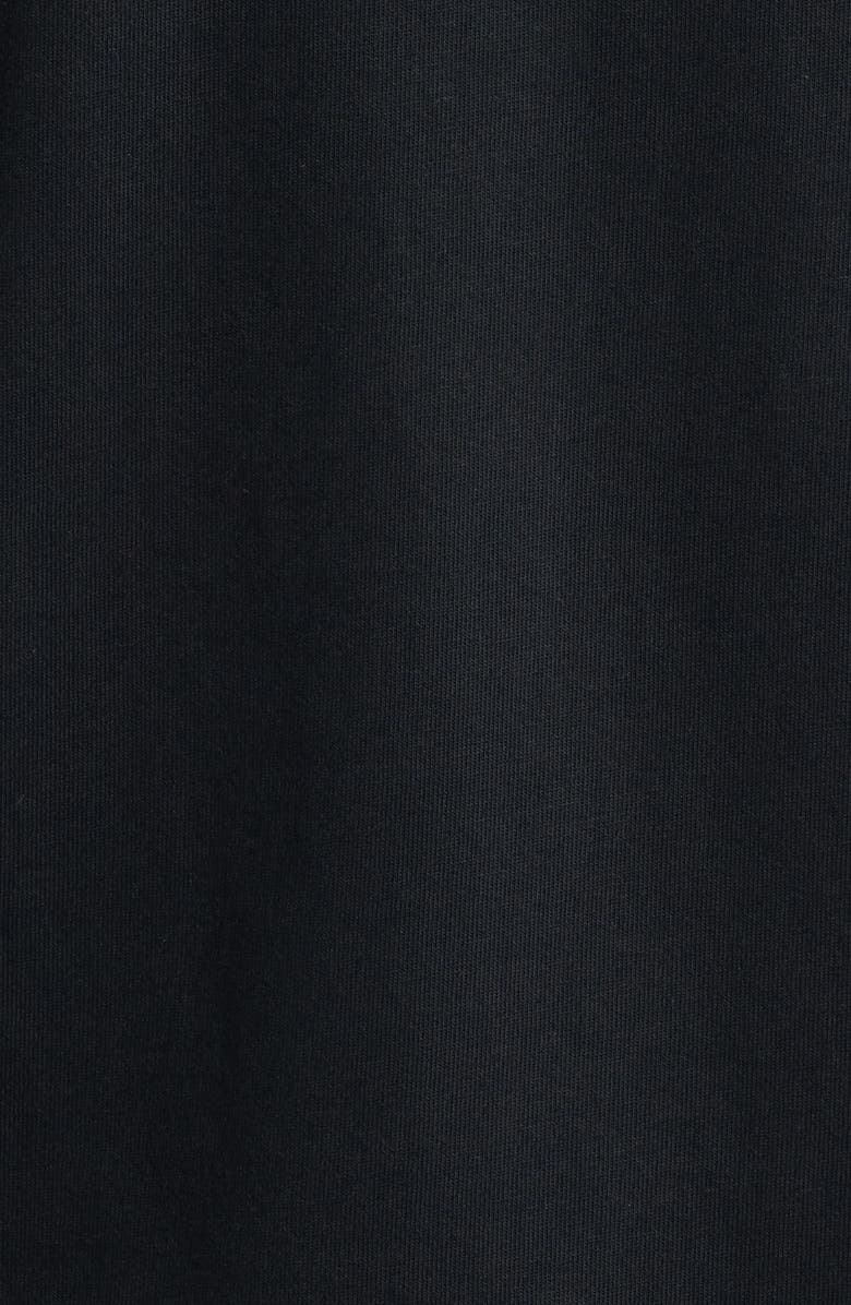 Fear of God Essentials Classic Fit Logo Graphic T-Shirt, Alternate, color, Vintage Black